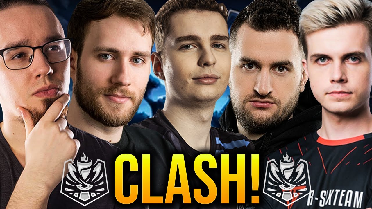 Woolite - CLASH Z EKIPĄ