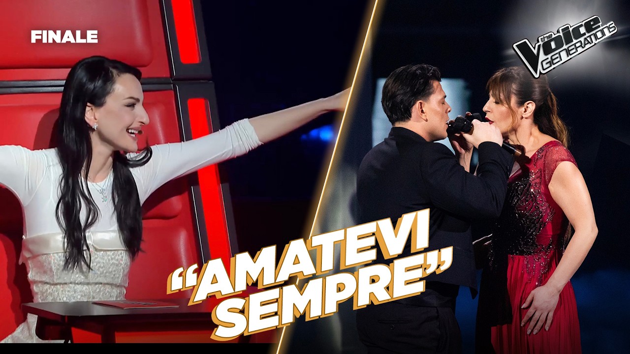 Mariagrazia and Gennaro dedicate themselves to 