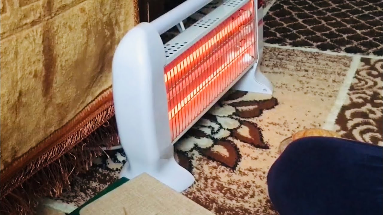 من أيام الشتاء الباردة شهر يناير | يومي في البيت
