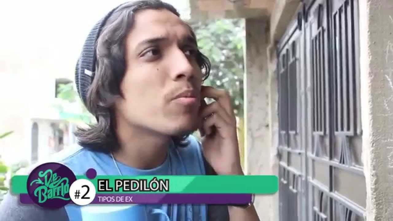 TIPOS DE EX'S   DeBarrio