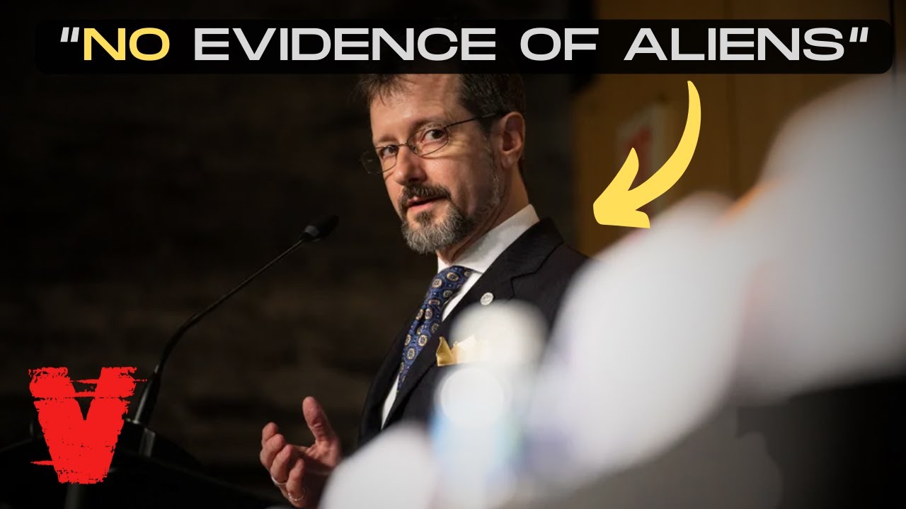 Dr. Sean Kirkpatrick ATTACKS UFO Community