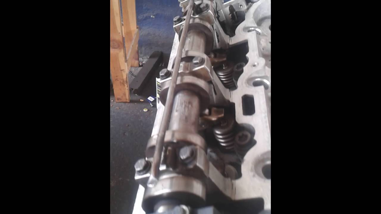 Sincronizacion motor ford explorer 6cil 4.0