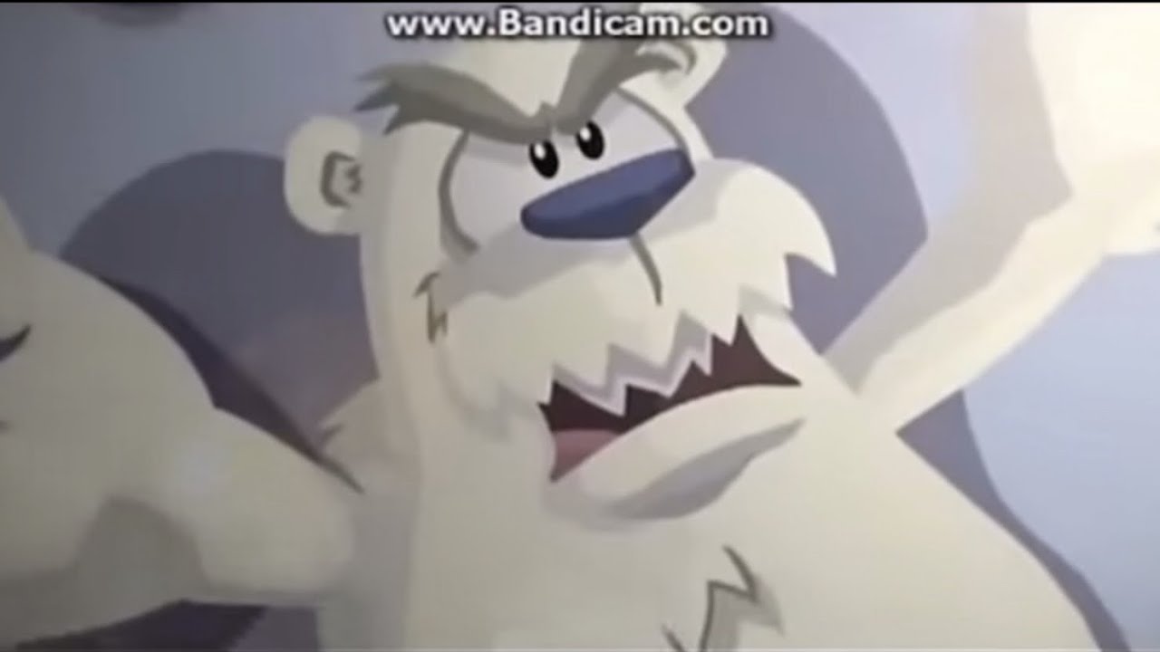Herbert P. Bear Noooooooo