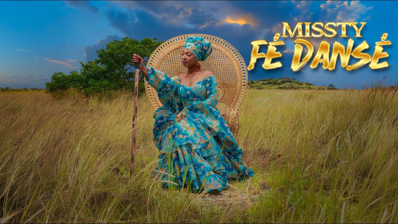 MISSTY FÉ DANSÉ (clip officiel)