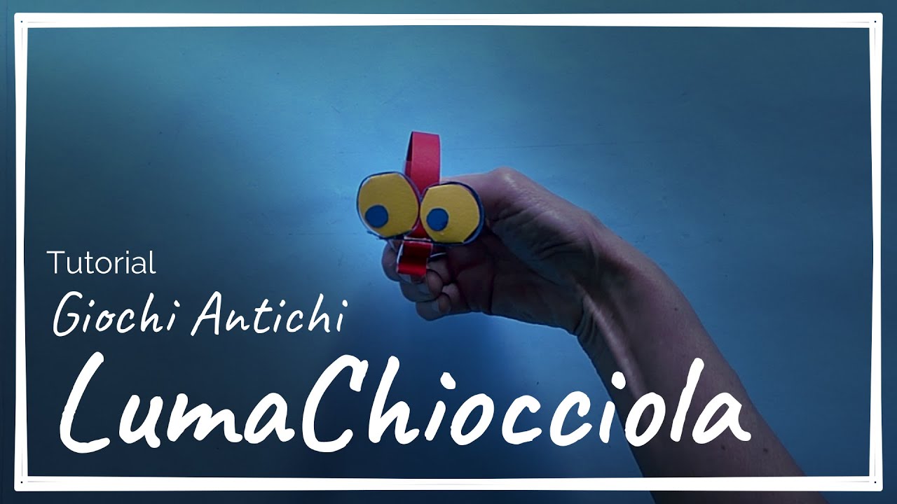 Tutorial - LumaChiocciola
