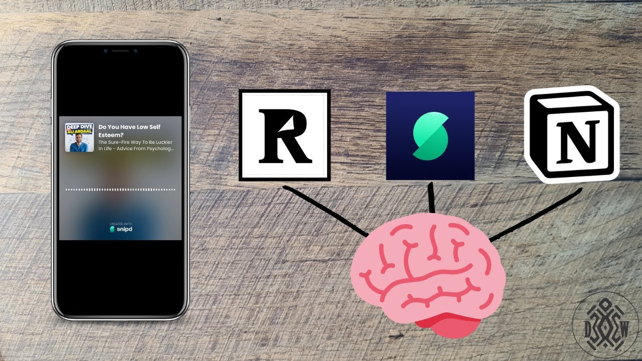 Snipd: The Best Podcast App.