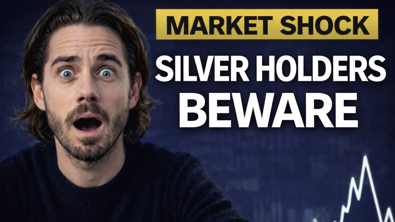 Silver's 65% Surge Again: This Only Happened Twice Before (What History Reveals)