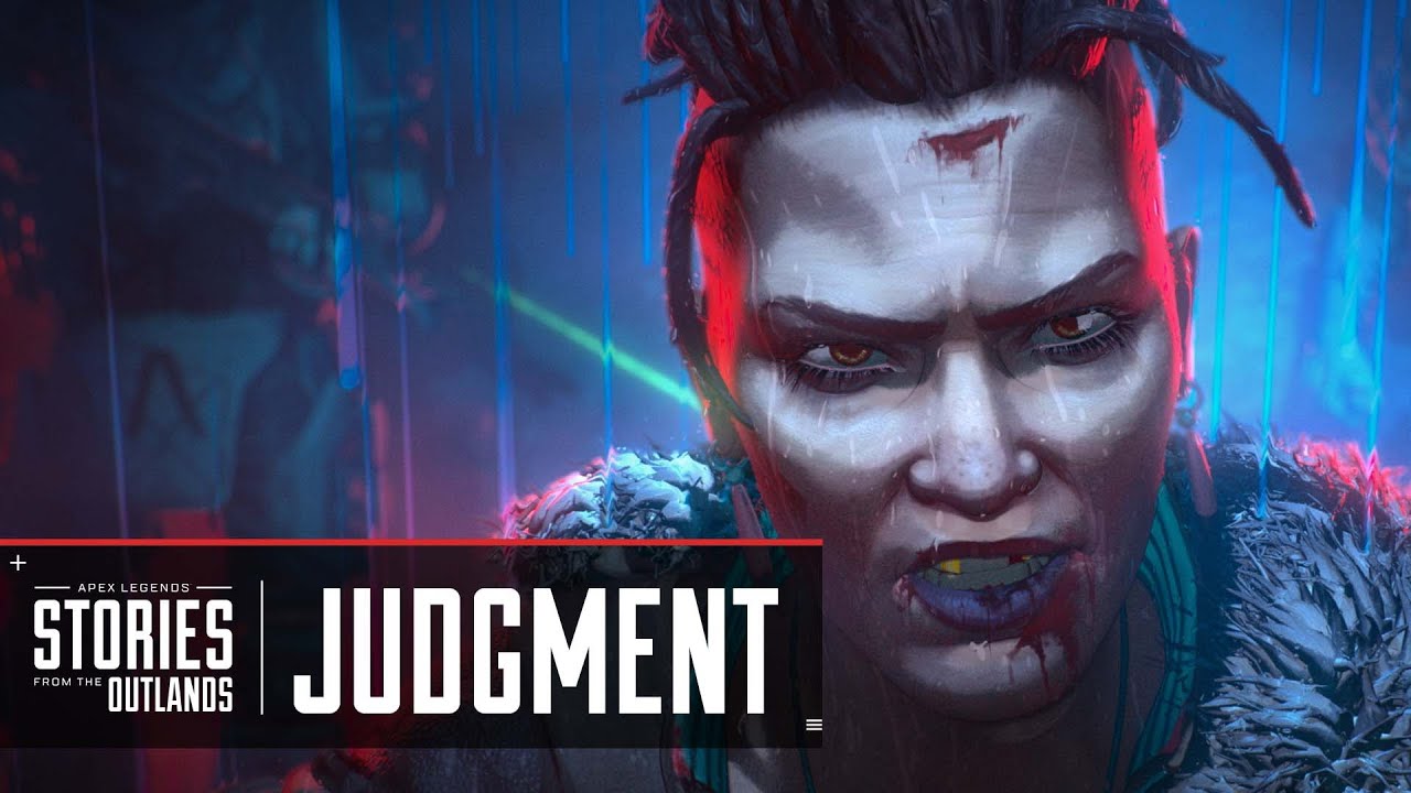 Apex Legends | «Истории из Внешних земель» — «Судный день»