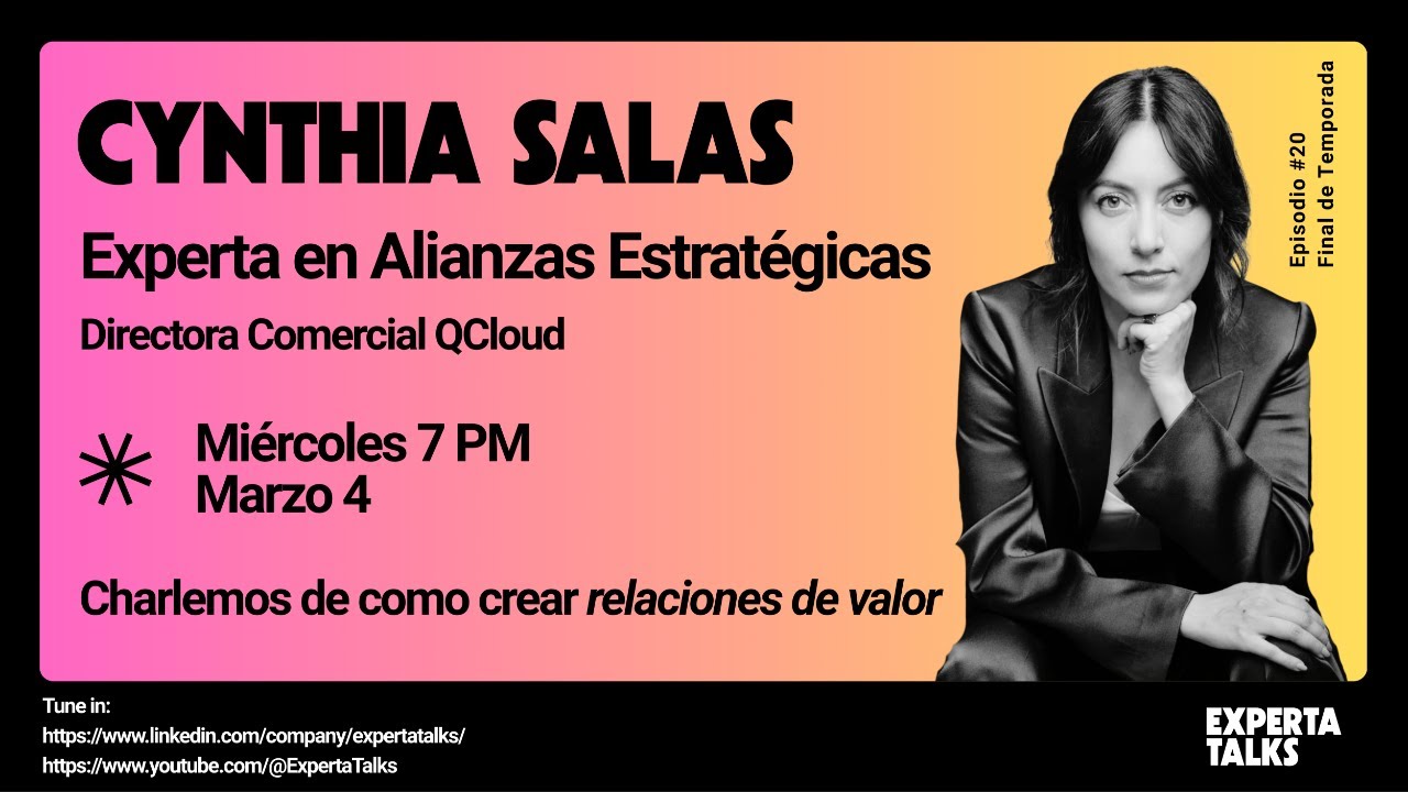 Episodio #20: Como crear alianzas estratégicas y relaciones de valor