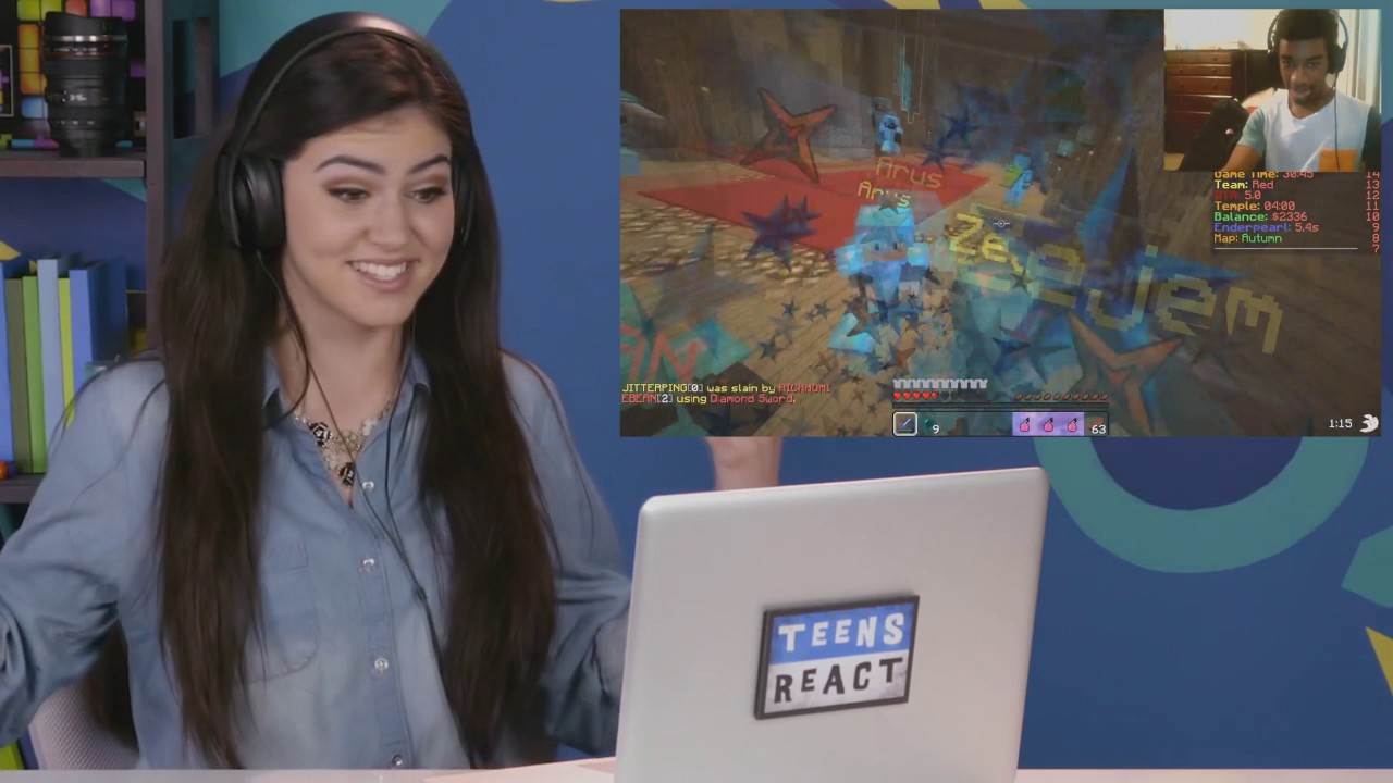 Teens React to Zuiy