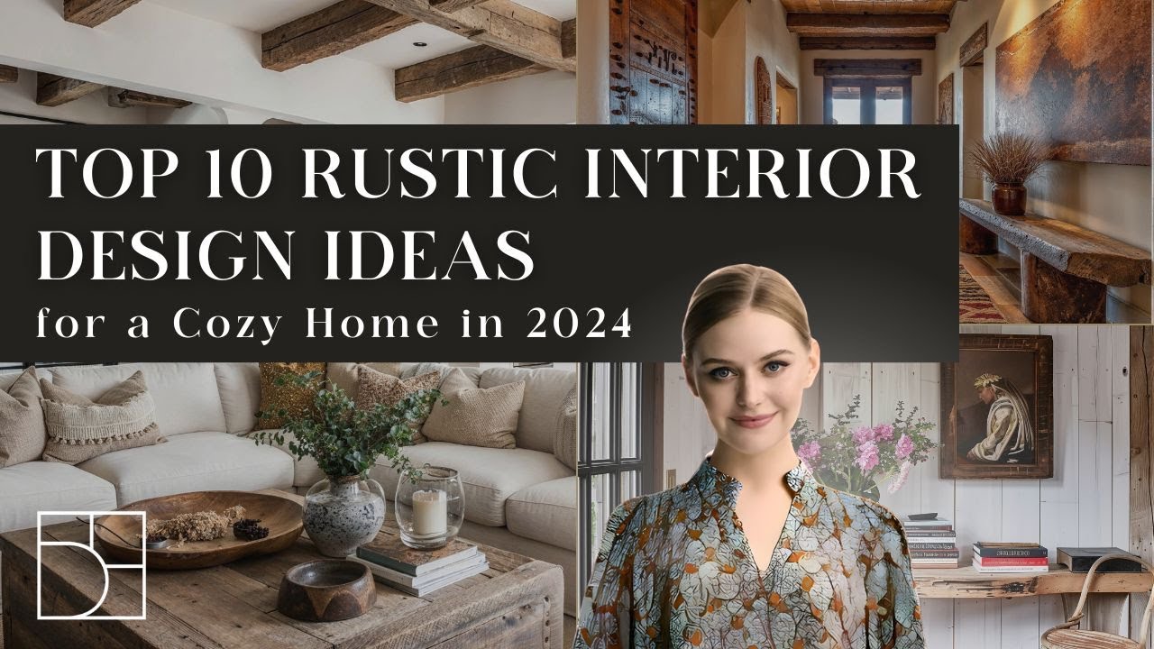Top 10 Rustic Interior Design Ideas for a Cozy Home