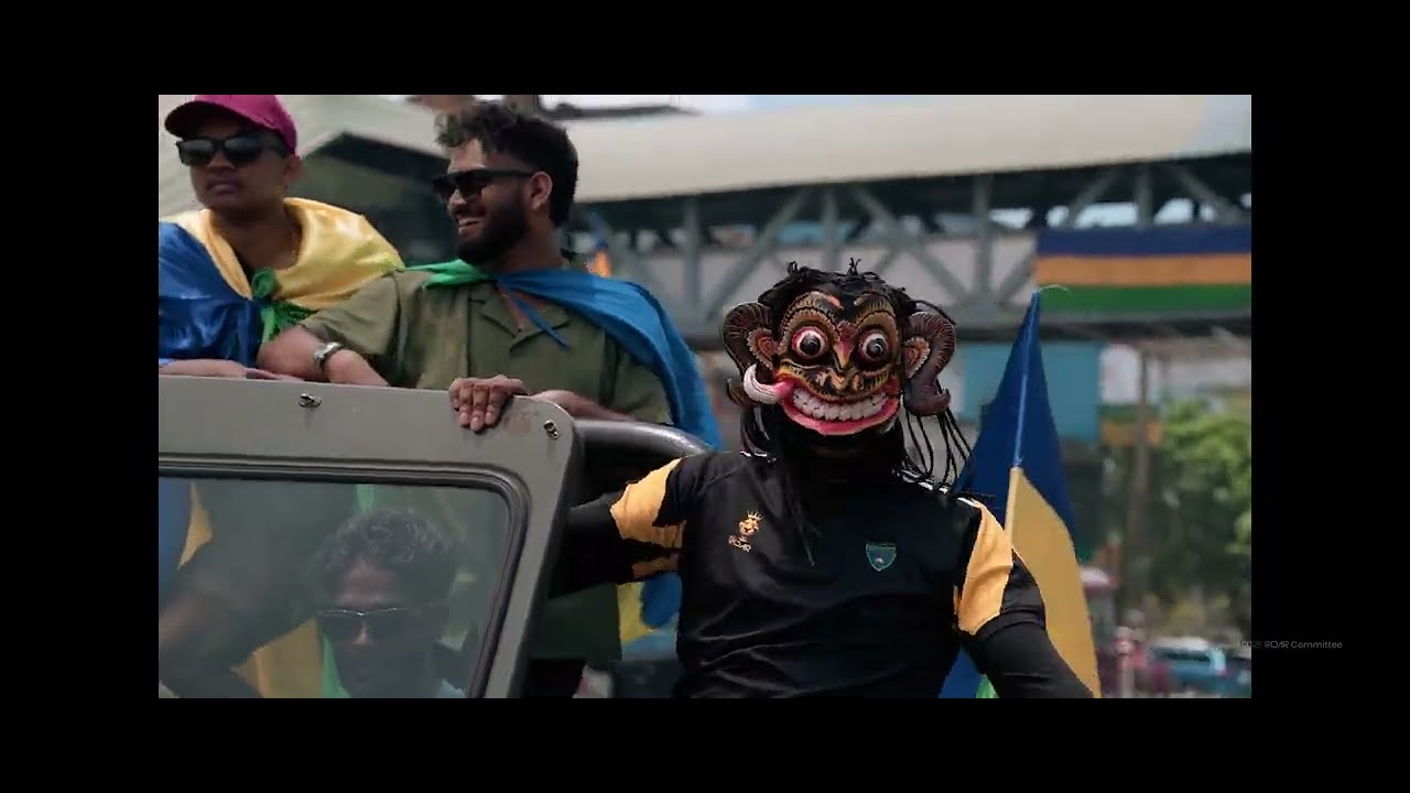 ROAR 2025 - Official After Movie | Phoenix Edition | Sumangalians ROAR
