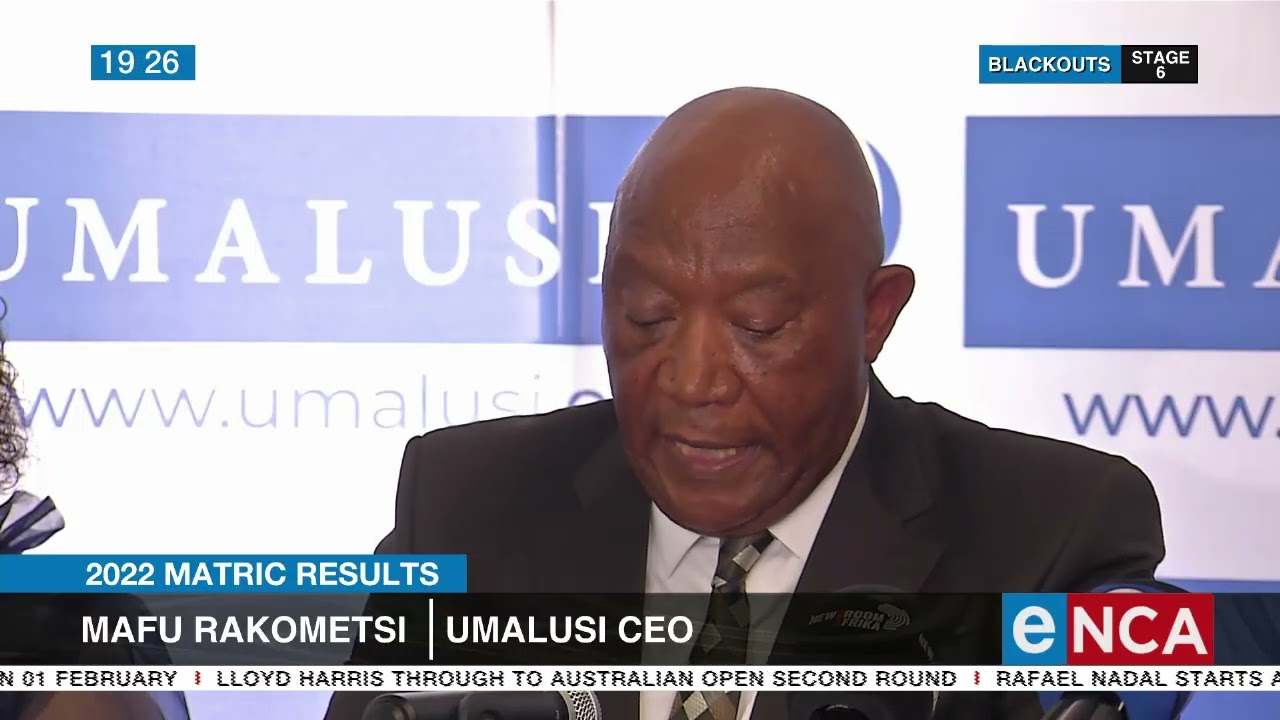 2022 Matric Results | Umalusi gives release the thumbs-up