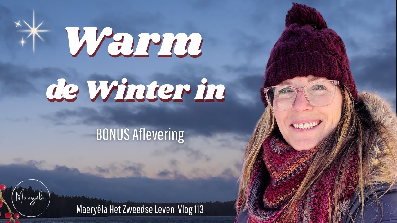 WARM DE WINTER IN | Kaarsen maken, winter shoppen & Keuring van onze Houtoven | BONUS VLOG  113