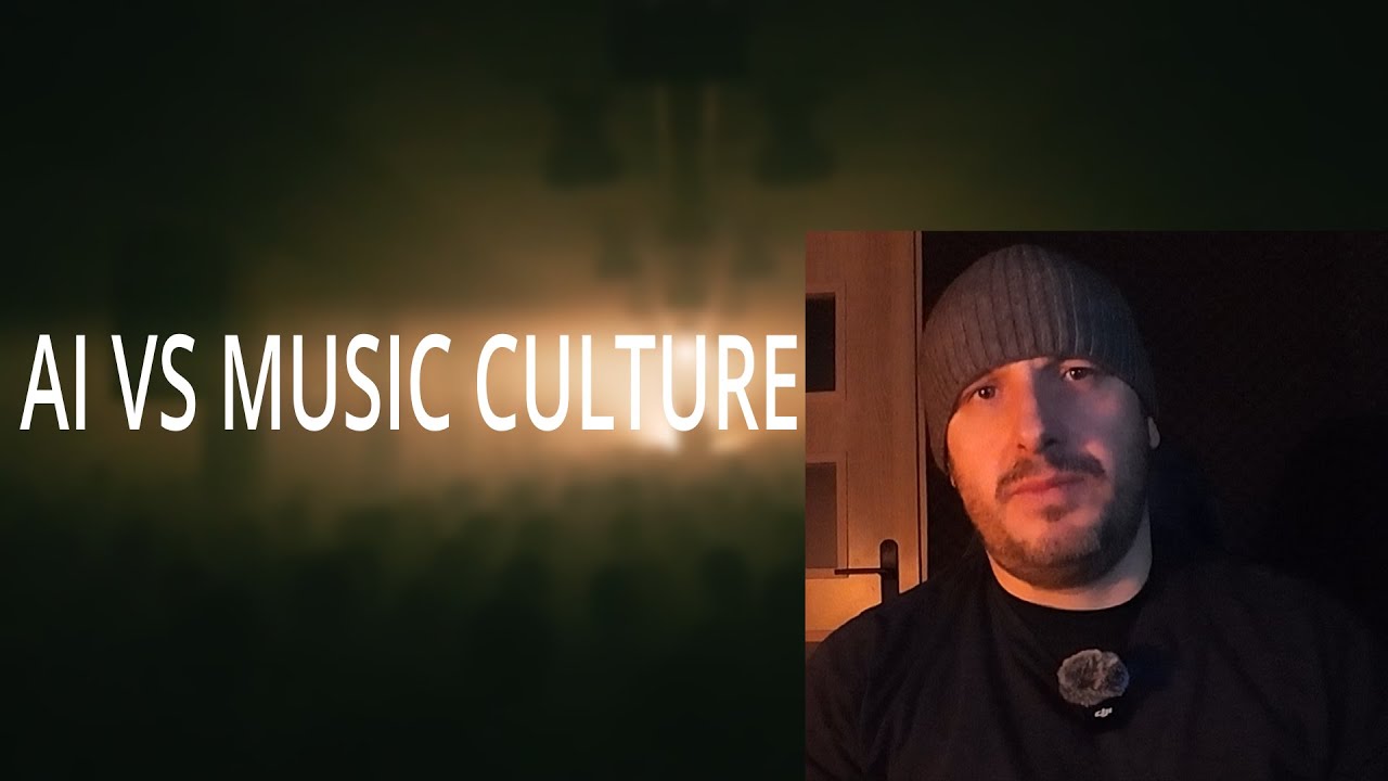 AI and Music Production – What Are We Actually Losing?