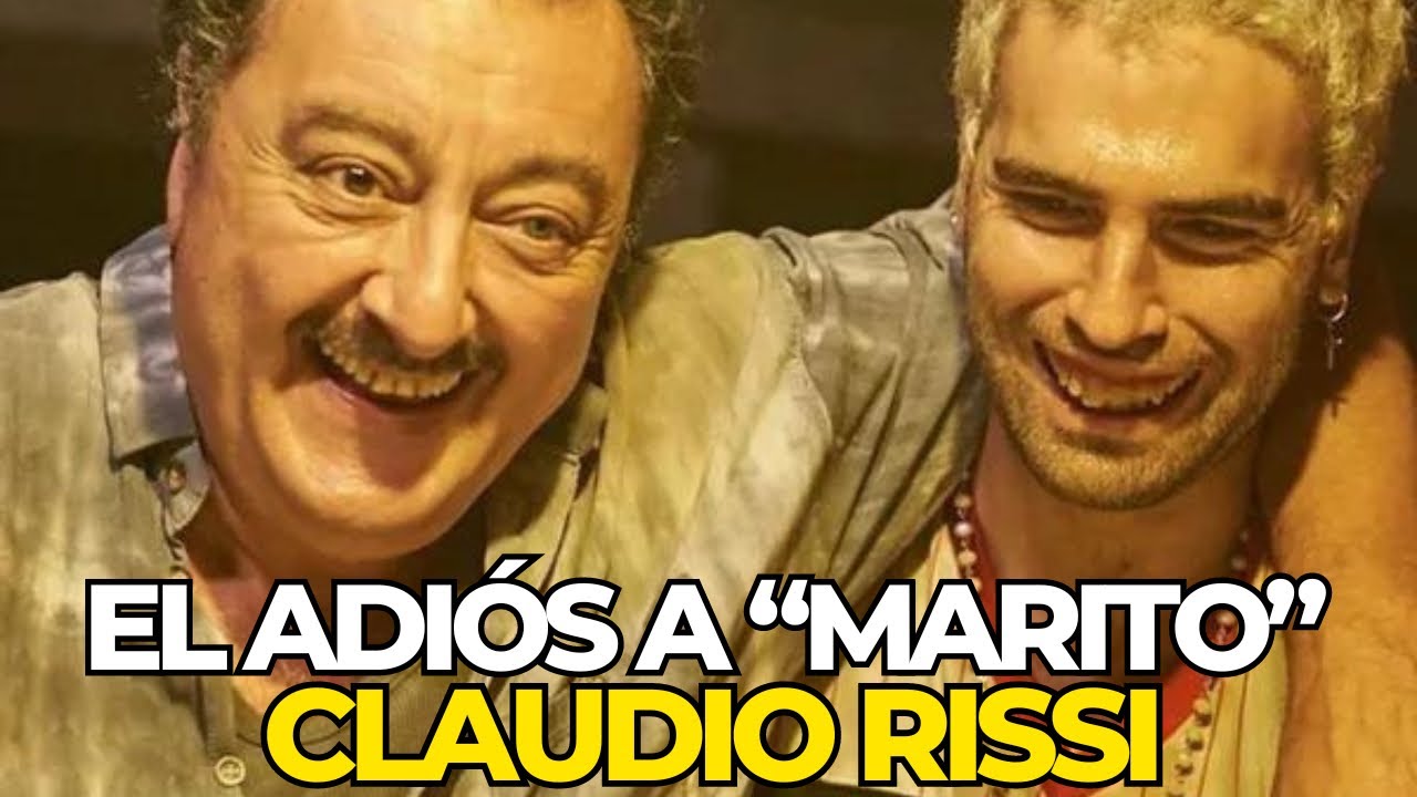 El adi&oacute;s de Nico Furtado a Claudio Rissi!