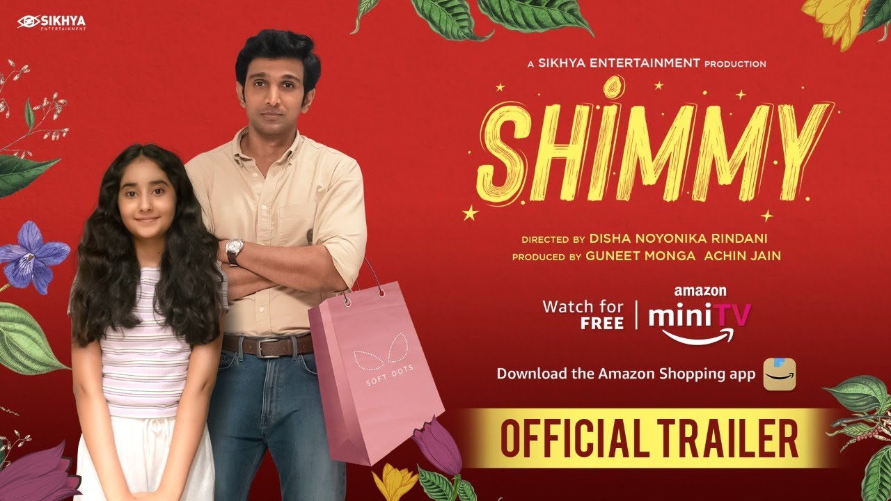 SHIMMY | Official Trailer | Pratik Gandhi | Watch for FREE On Amazon miniTV on Amazon shopping app