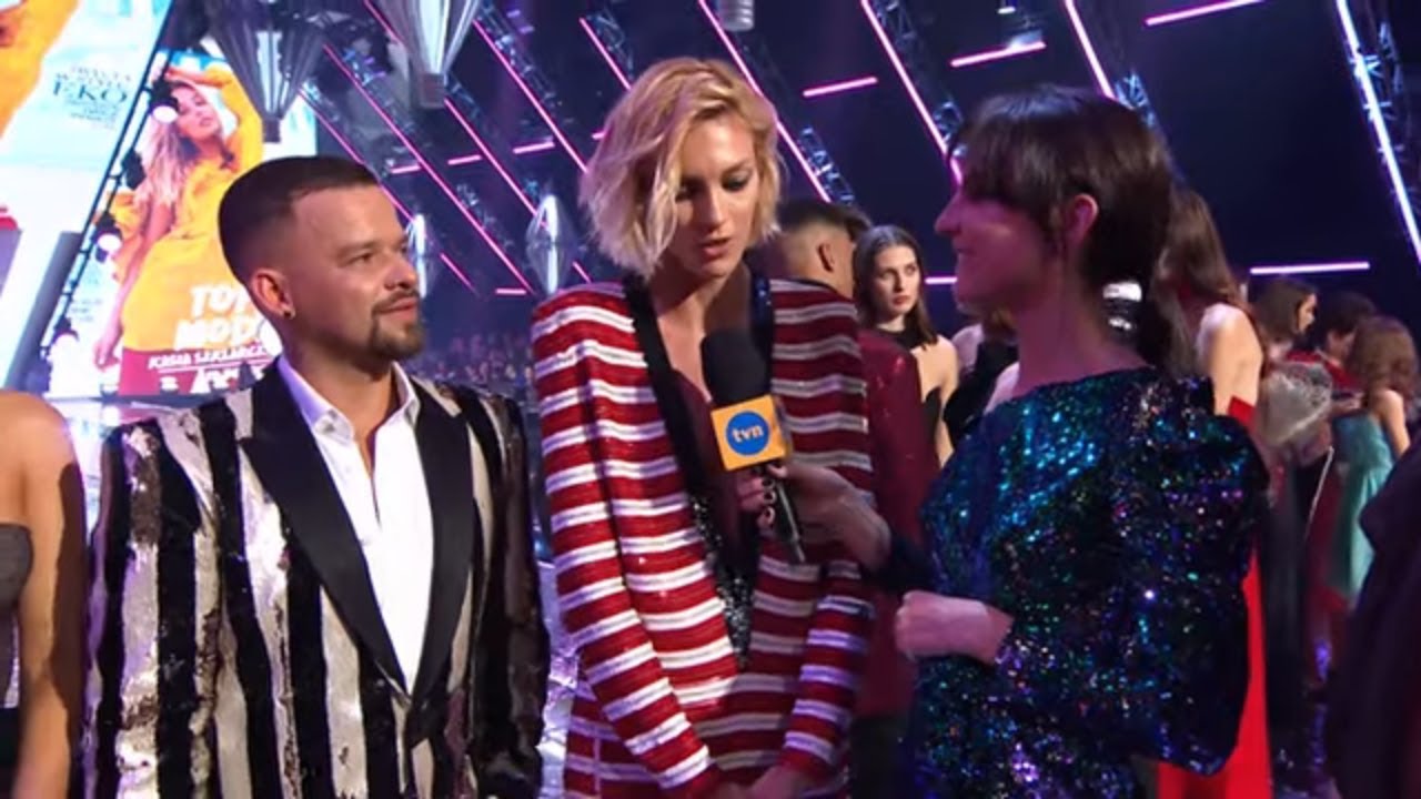 Anja Rubik patrzyła na finalist&oacute;w krytycznym okiem! [Top Model. Front Row]