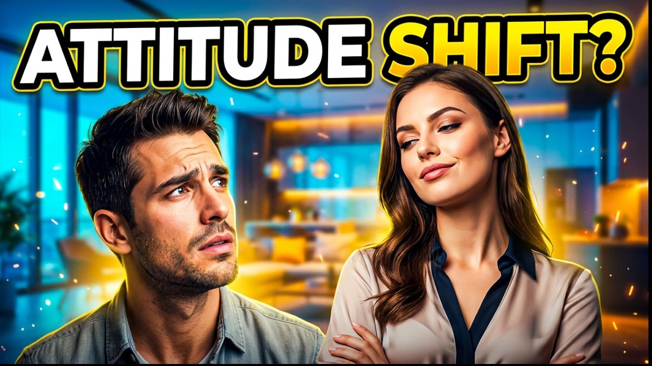 The Brutal Truth When She Makes More Money (Hypergamy/ Money and Relationships)
