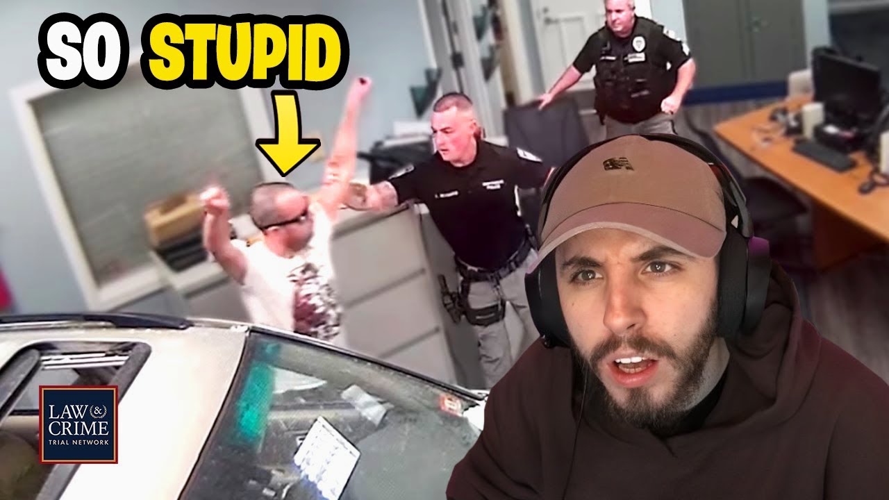 THE DUMBEST SUSPECTED CRIMINALS CAUGHT ON CAMERA