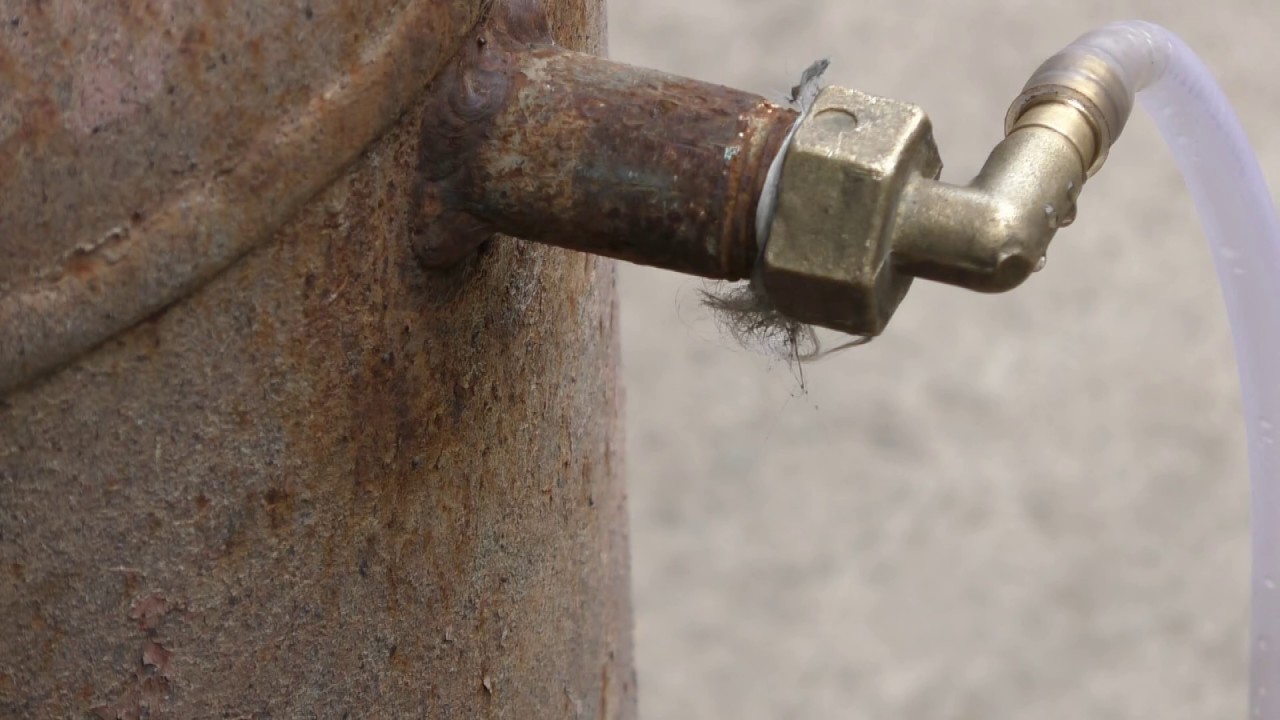 Многие не верили, но это так. Два насоса последовательно, замер давления