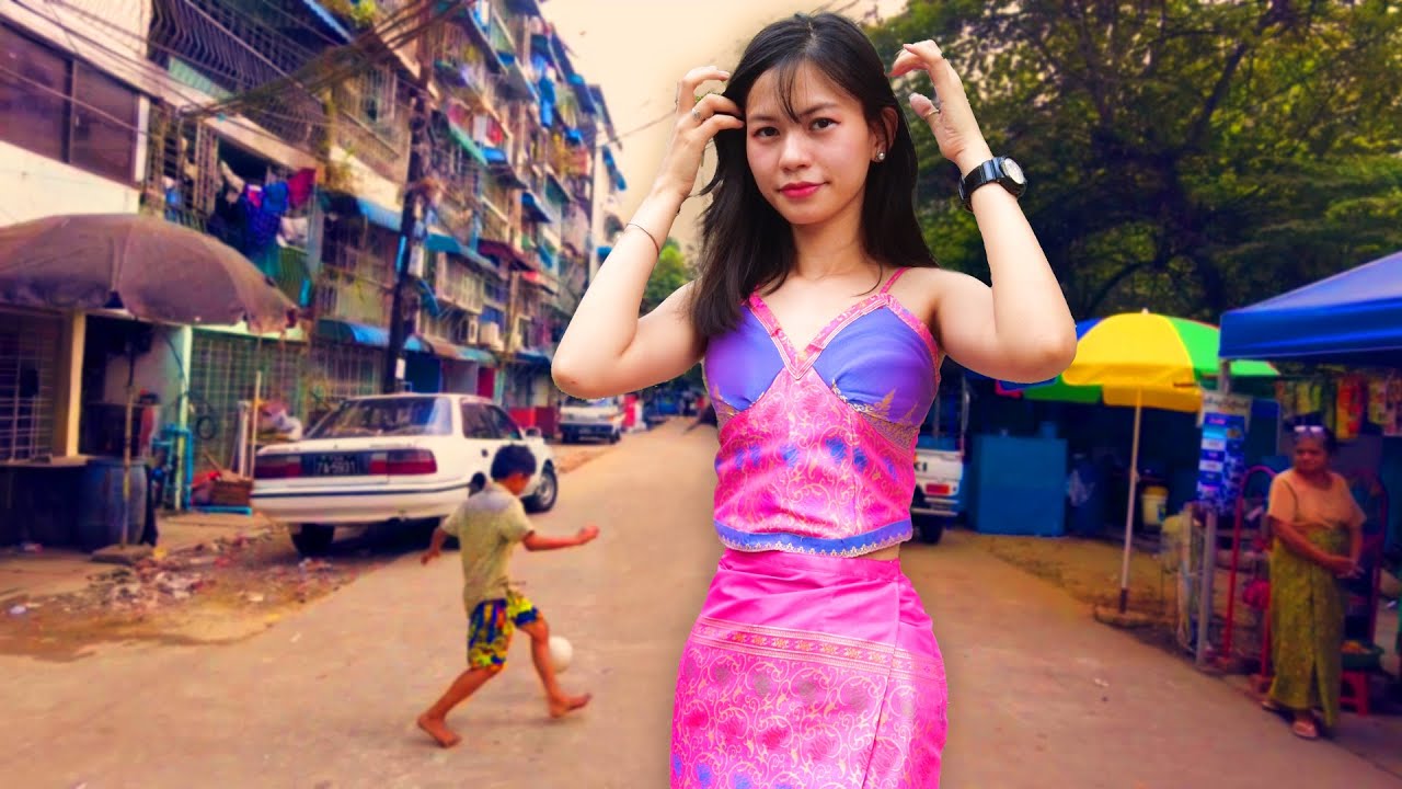Explore Burma with me