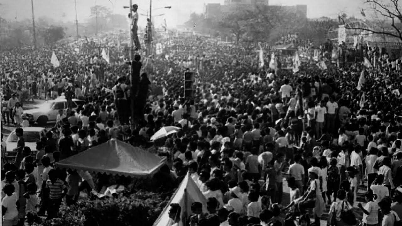 Edsa I song ''Magkaisa'' still very relevant today, says Sotto