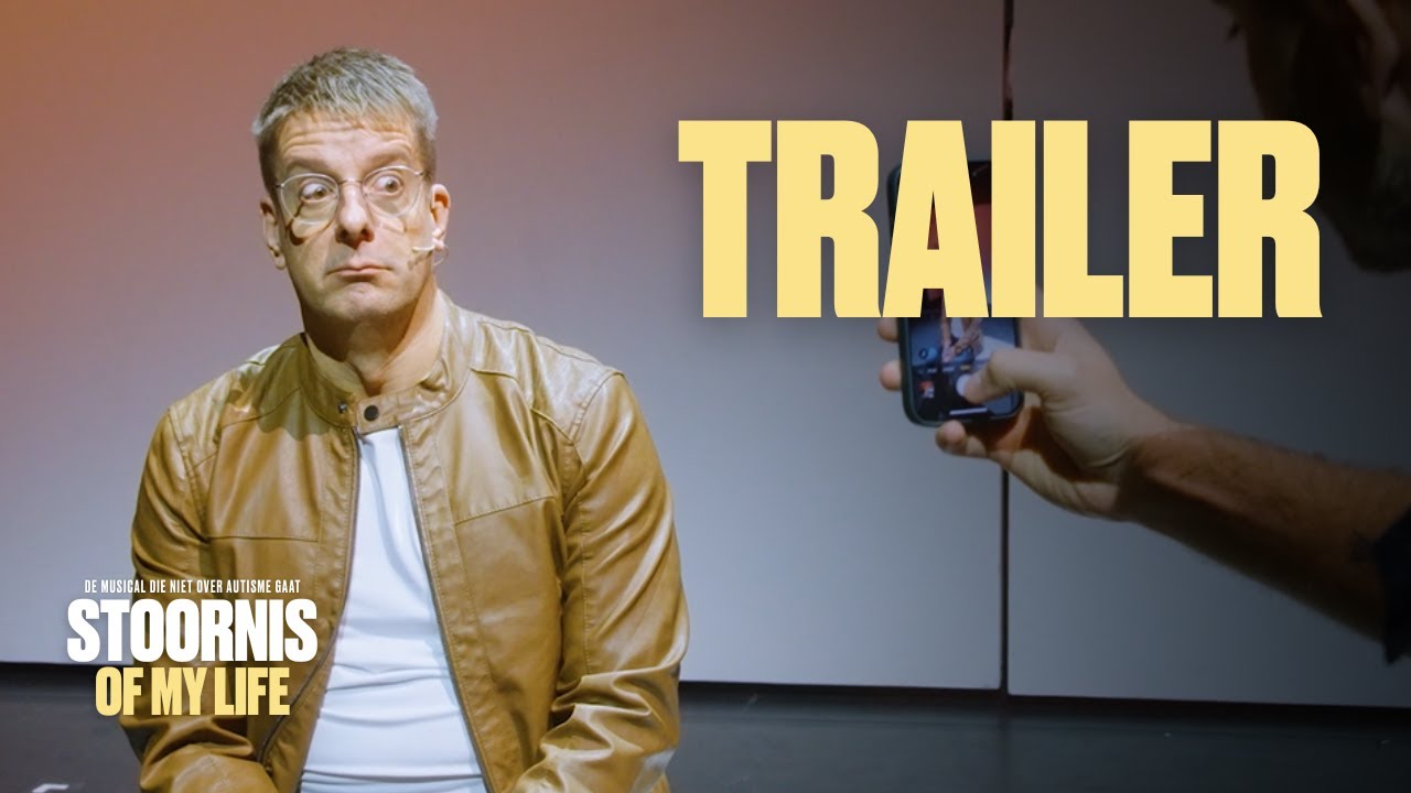Stoornis of my Life | Offici&euml;le Trailer