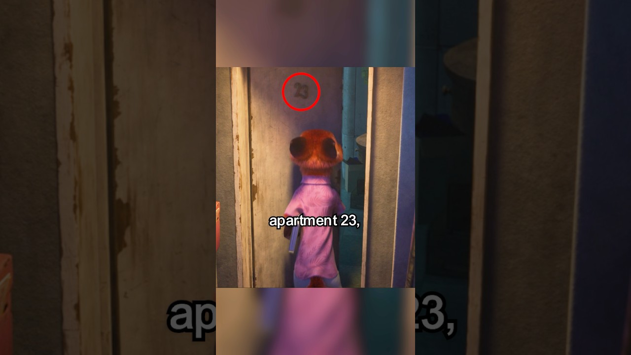 Hidden Details You Missed in Zootopia 2