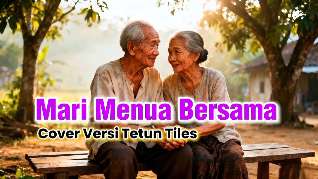 MARI MENUA BERSAMA – Andre Gili | Cover  Versi Tetum Tiles Timor-Leste 🇹🇱