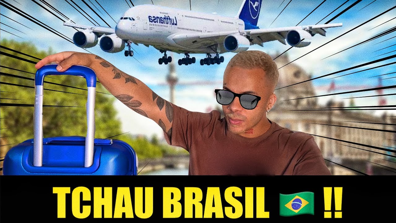 Vou sair do Brazil - Elay Oliv
