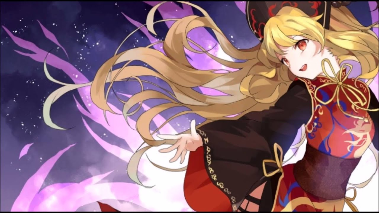 「Pure Furies ~ Whereabouts of the Heart」 【Music Box ver.】 【Touhou】