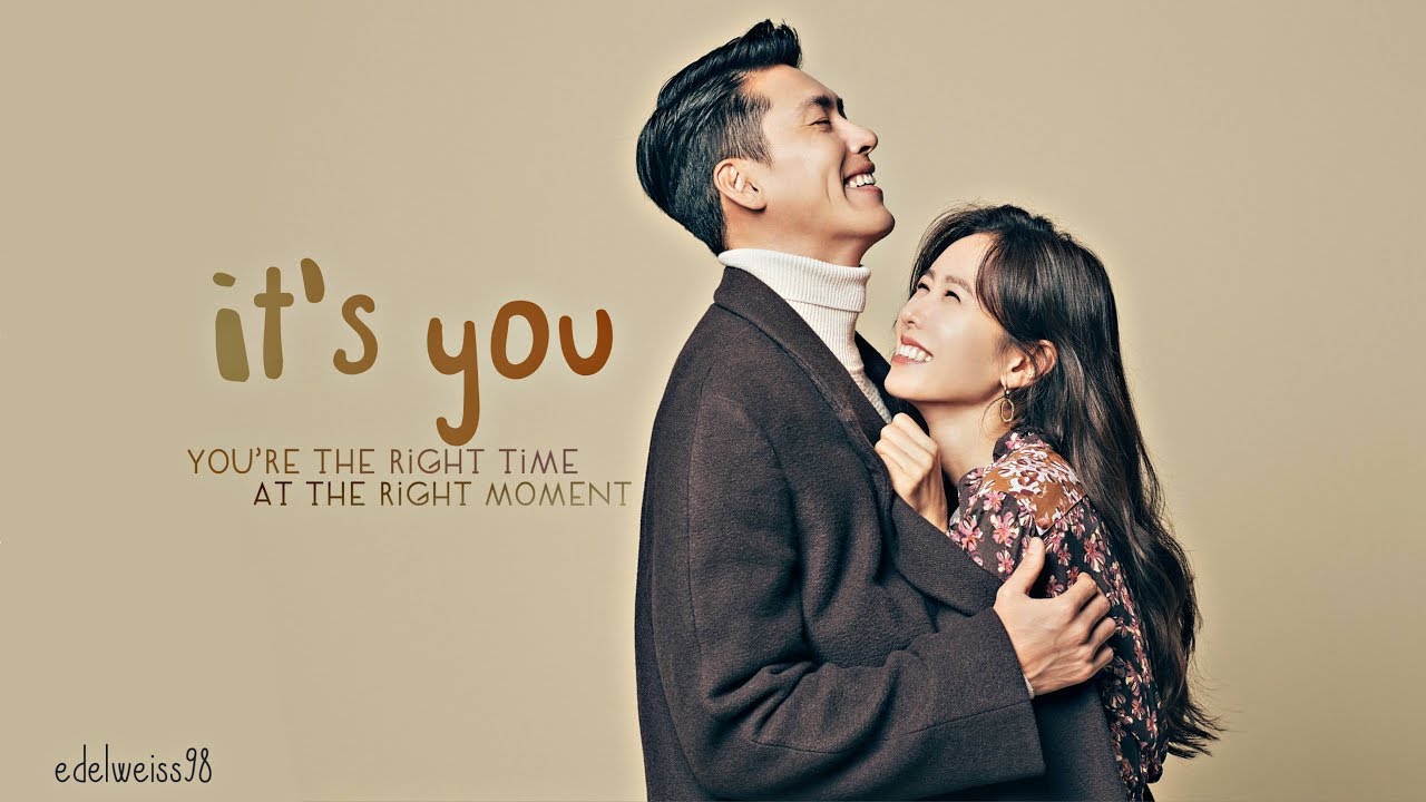 【FMV】 HYUN BIN ♡ SON YE JIN (현빈 x 손예진) | 𝐢𝐭’𝐬 𝐲𝐨𝐮