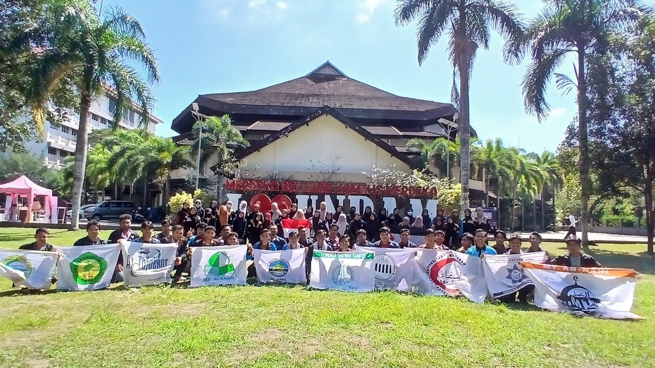 KENAPA HARUS GABUNG LDK?