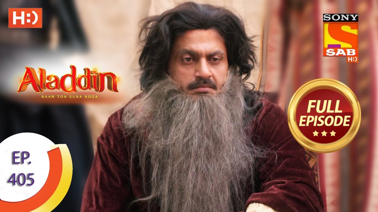 Aladdin - Ep 405 - Full Episode - 4th March 2020