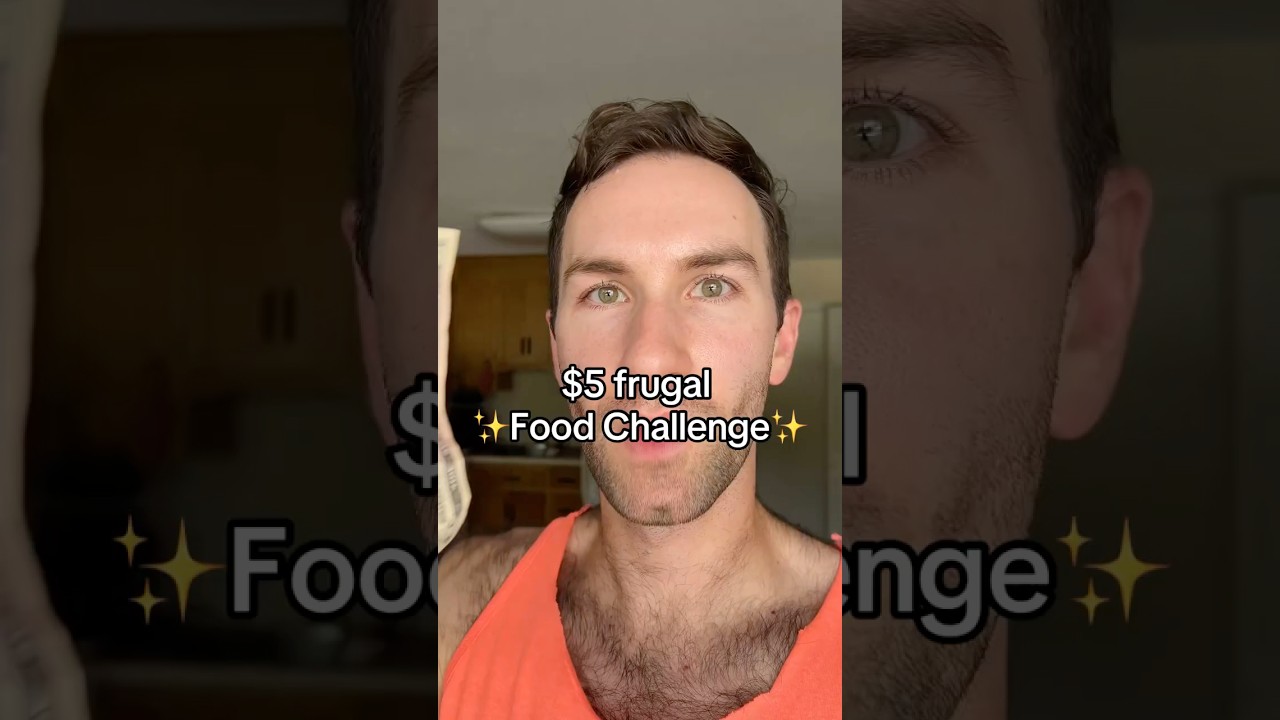 Eating an ENTIRE DAY Under $5