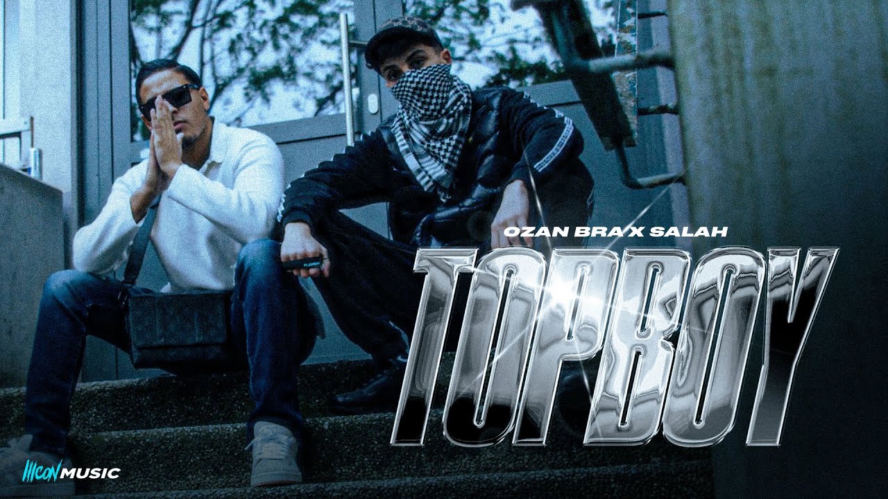 Ozan Bra x Salah - Topboy (Official Video)