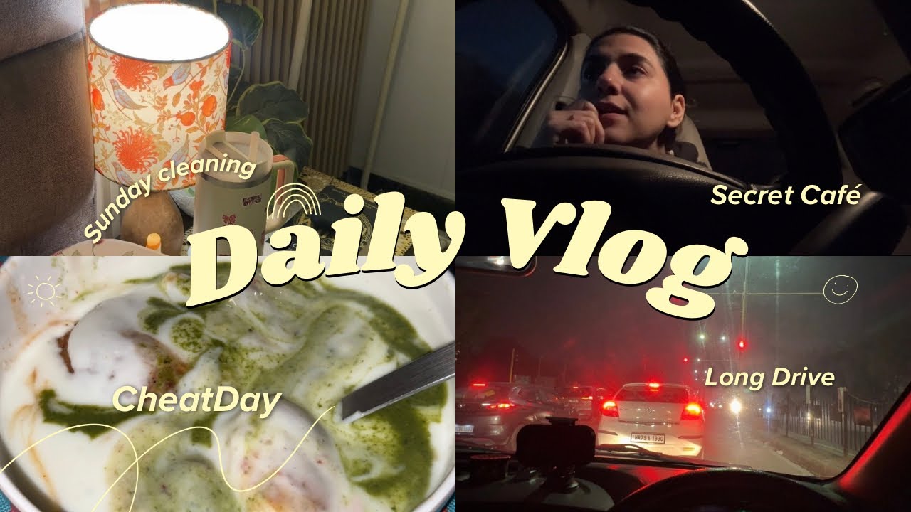 Daily Vlog You&rsquo;ll Relate To ❤️| Room cleaning Day| Sunday Vlog..☀️