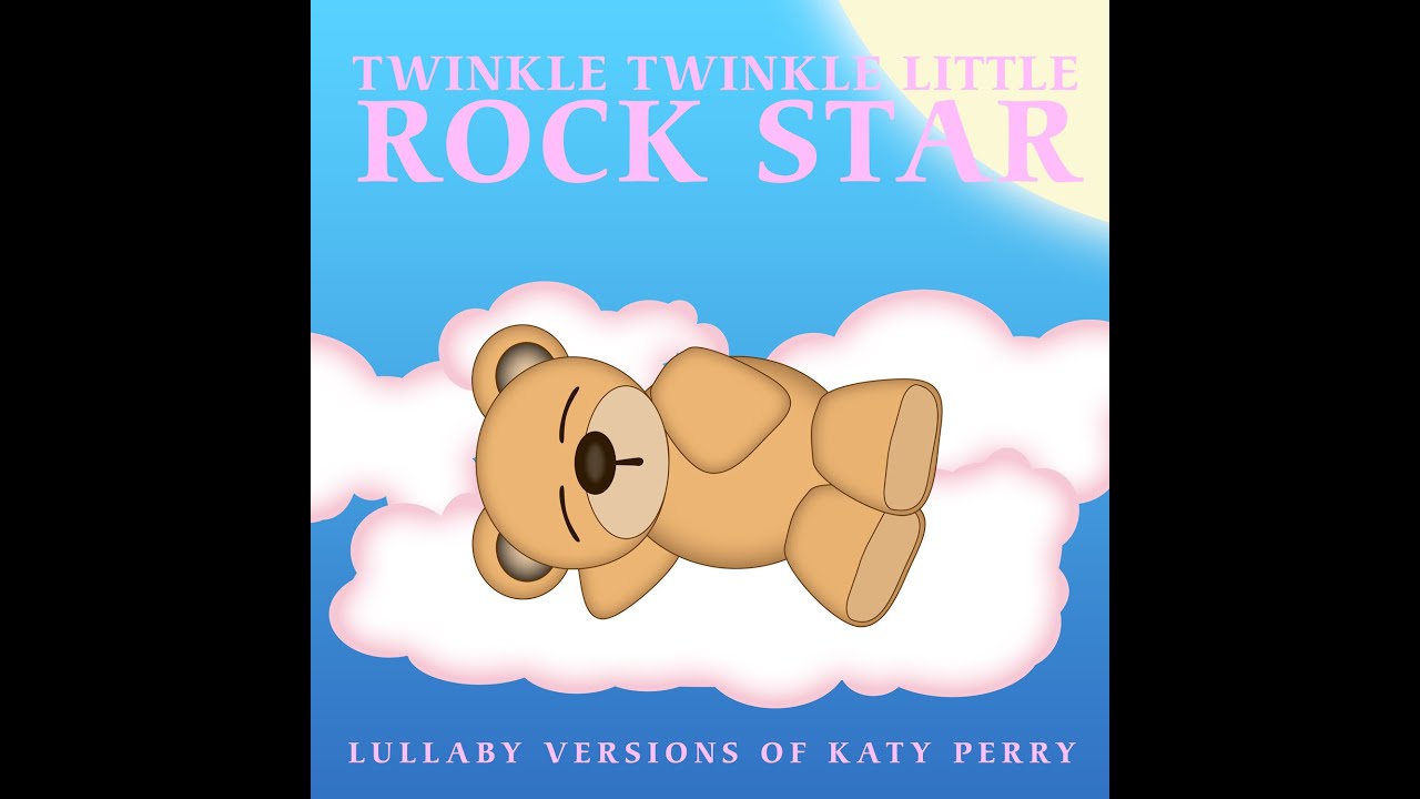 Dark Horse Lullaby Versions of Katy Perry by Twinkle Twinkle Little Rock Star