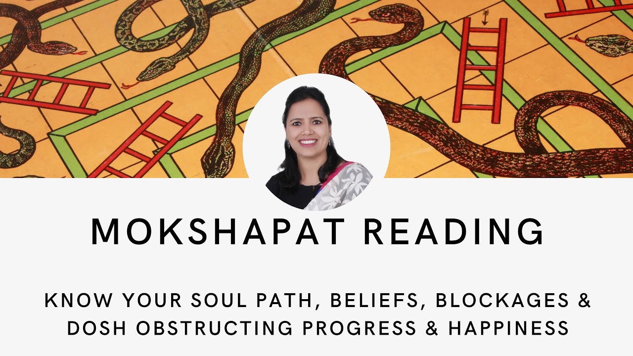 Discover Your Soul Path with Mokshapat Reading - Uncover Your Hidden Blockages!