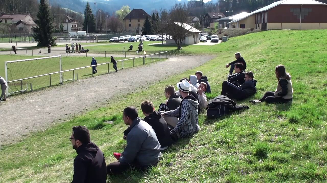 SENIORS 1 - USV contre U.O.Portugal - USV TV