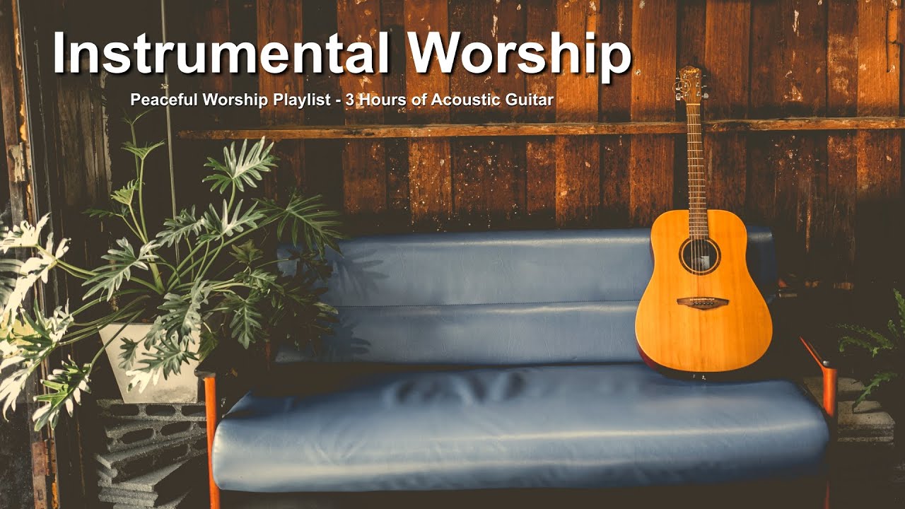 50 Instrumental Worship Songs - Josh Snodgrass