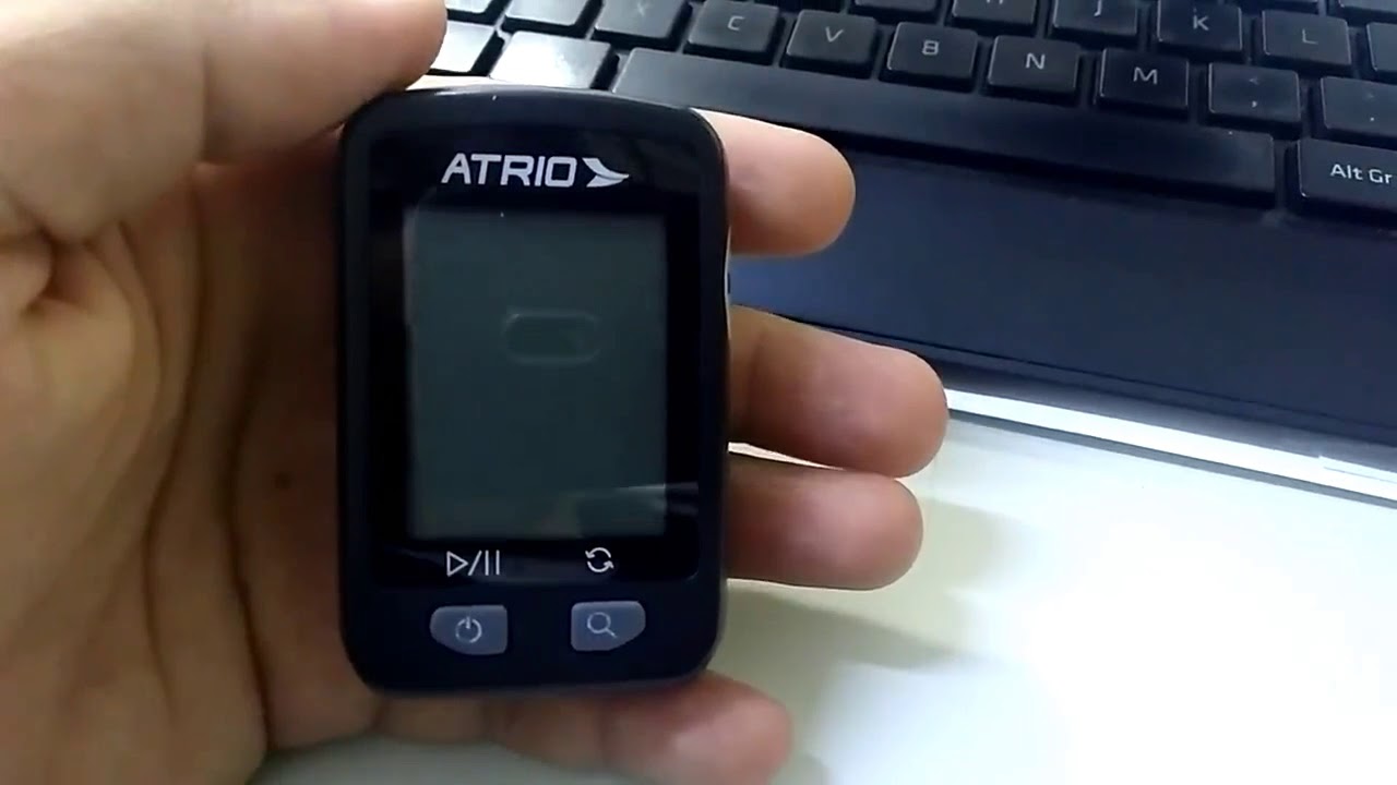 Como baixar atividade no Strava com o Átrio Íron #002