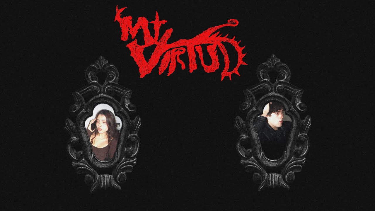 Denisuko, CARMENMMUA - MI VIRTUD (Lyric Video)