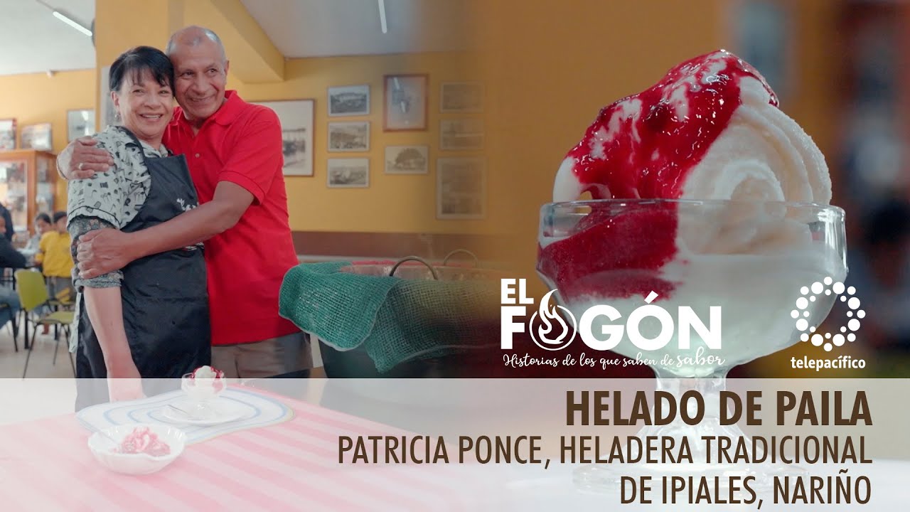 EL FOGÓN CAP 26- Helado de paila