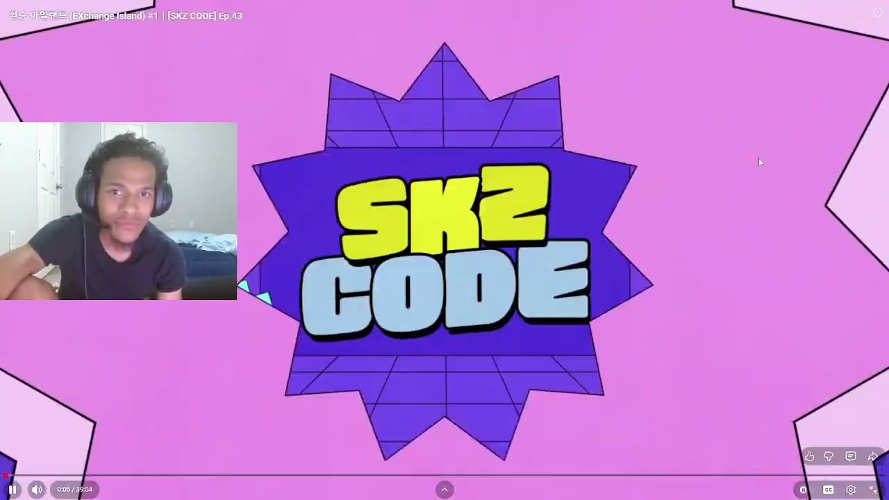 This dating show was...messy | [SKZ CODE] EP.43 [reaction]