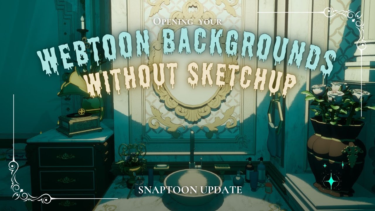 Snaptoon update installation! Open skp files without sketchup (& bonus to decorate your folders)