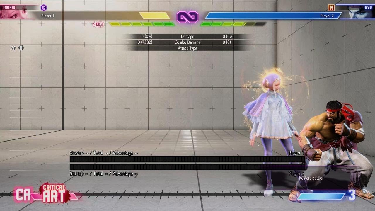Sf6 ingrid optimal punish counter