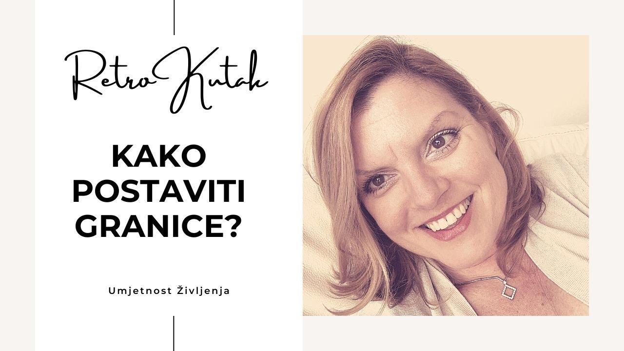Kako postaviti granice