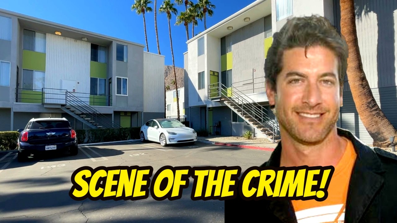 Why was EXTREME MAKEOVER TV star EDUARDO XOL stabbed to death in his Palm Springs apartment?